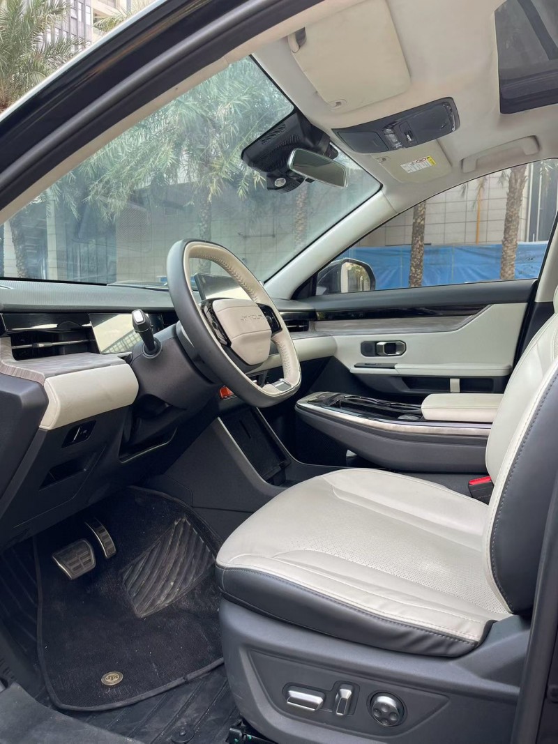 佛山23年奇瑞捷途4