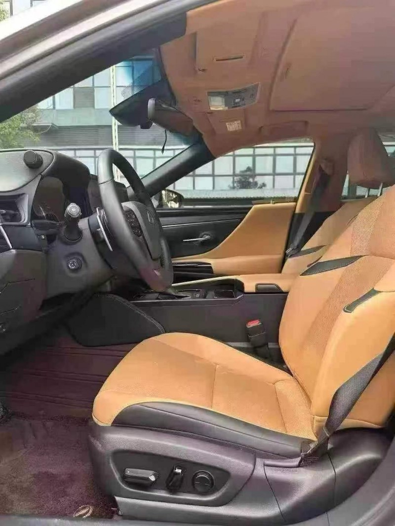 东莞23年雷克萨斯ES4