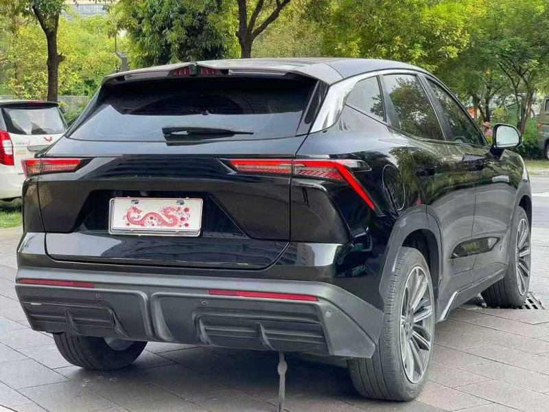 佛山23年奇瑞捷途7