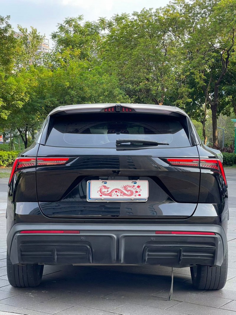 佛山23年奇瑞捷途9