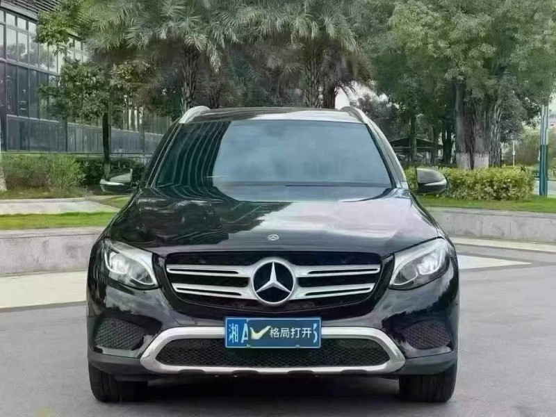东莞19年奔驰GLC1