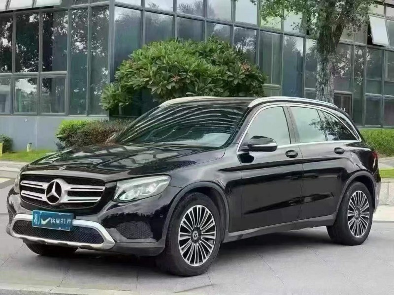 东莞19年奔驰GLC2