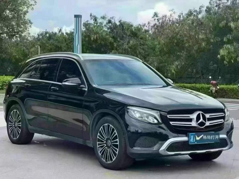 东莞19年奔驰GLC3