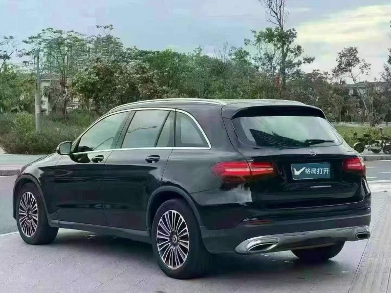 东莞19年奔驰GLC7