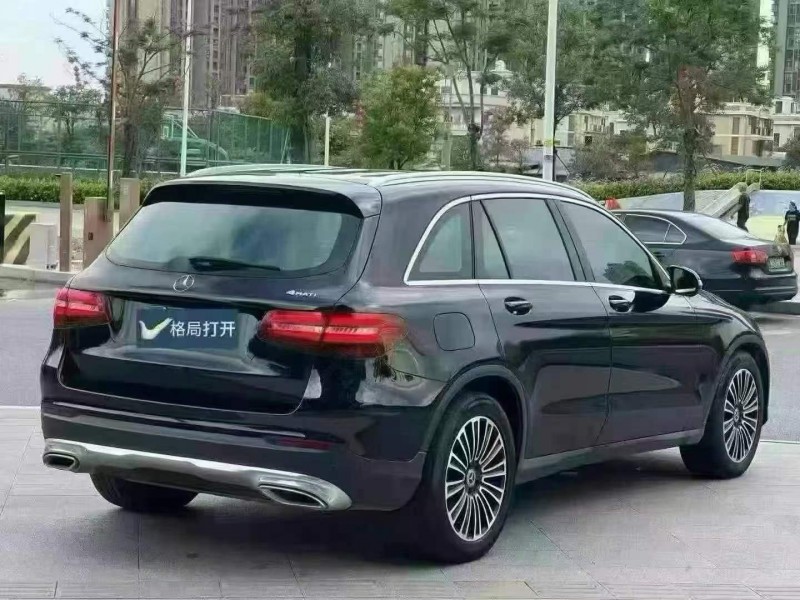 东莞19年奔驰GLC8
