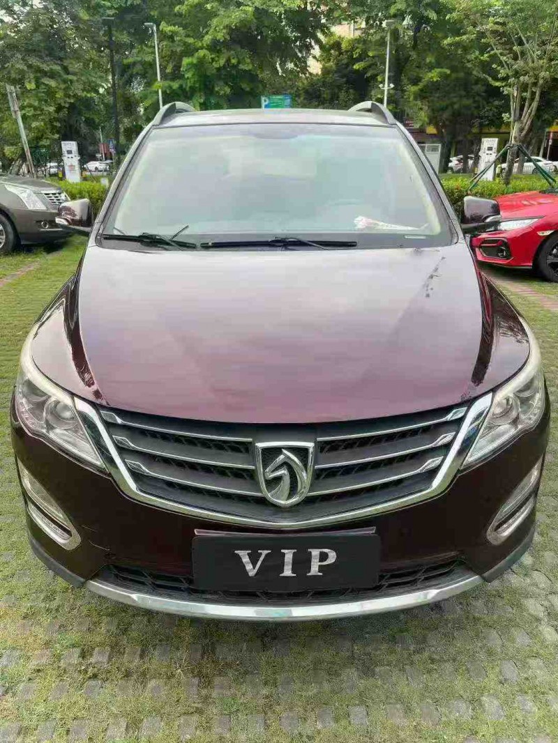 东莞18年宝骏5601