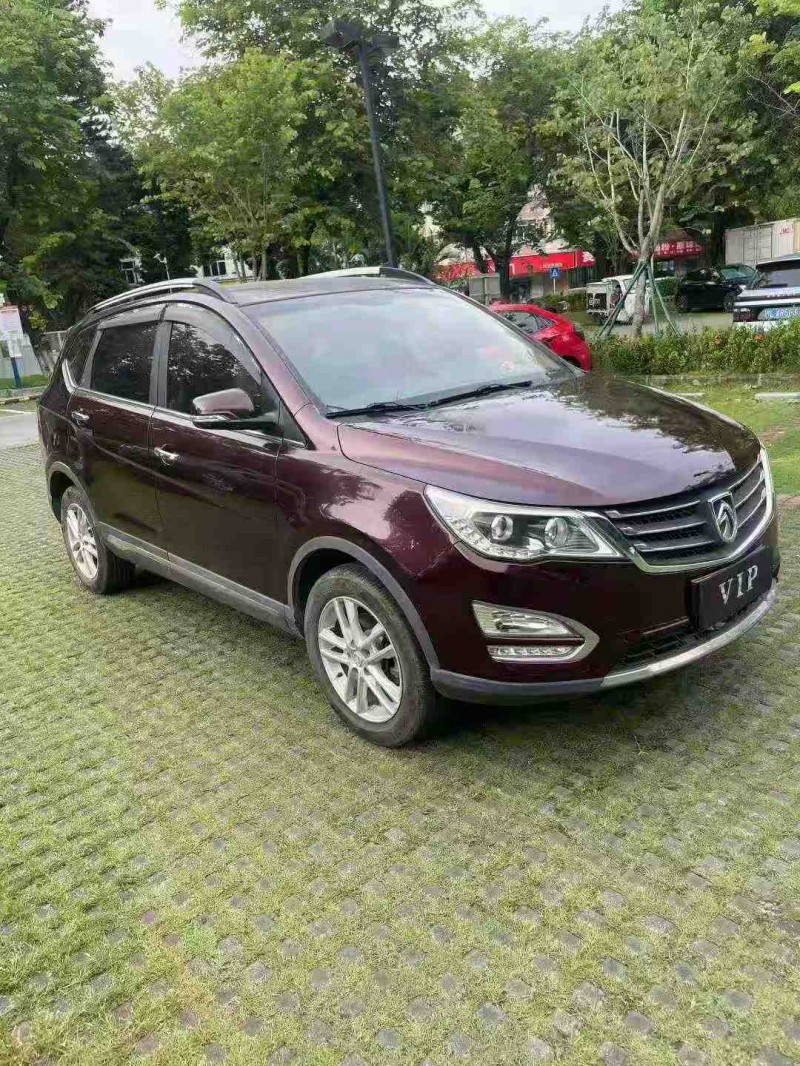 东莞18年宝骏5602