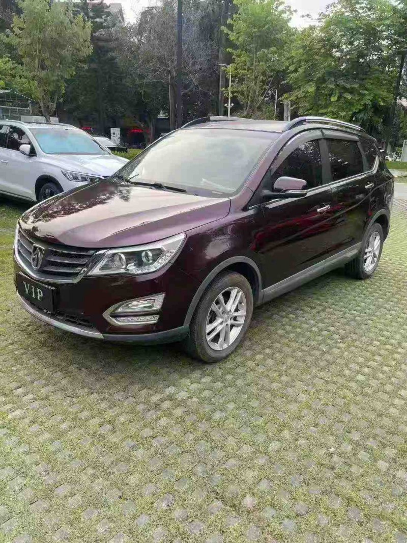 东莞18年宝骏5603