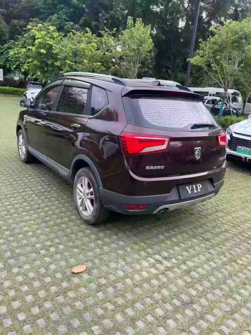 东莞18年宝骏5607