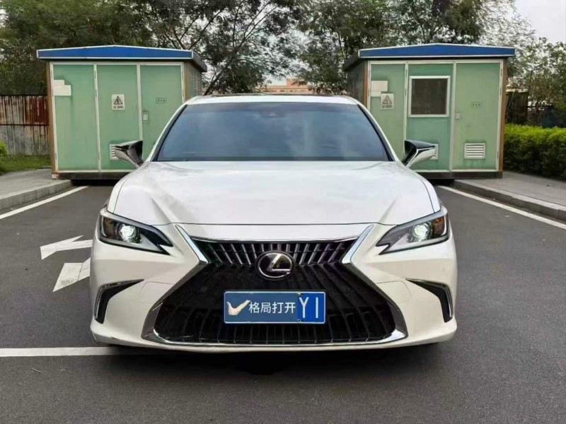 东莞23年雷克萨斯ES1