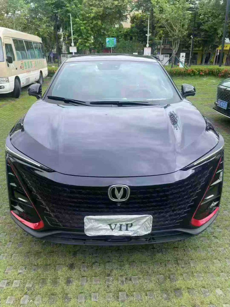 东莞21年长安汽车UNI1