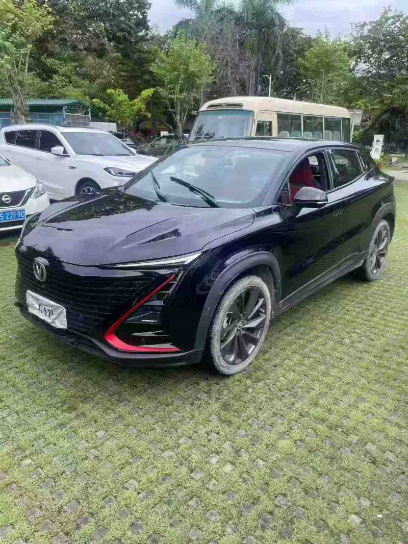 东莞21年长安汽车UNI2