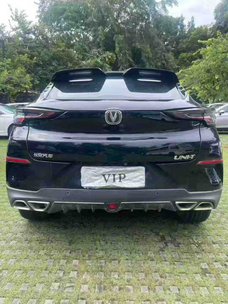 东莞21年长安汽车UNI6