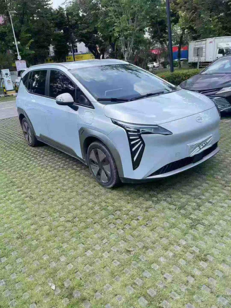 东莞24年传祺埃安Y2