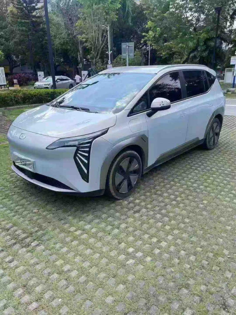 东莞24年传祺埃安Y3