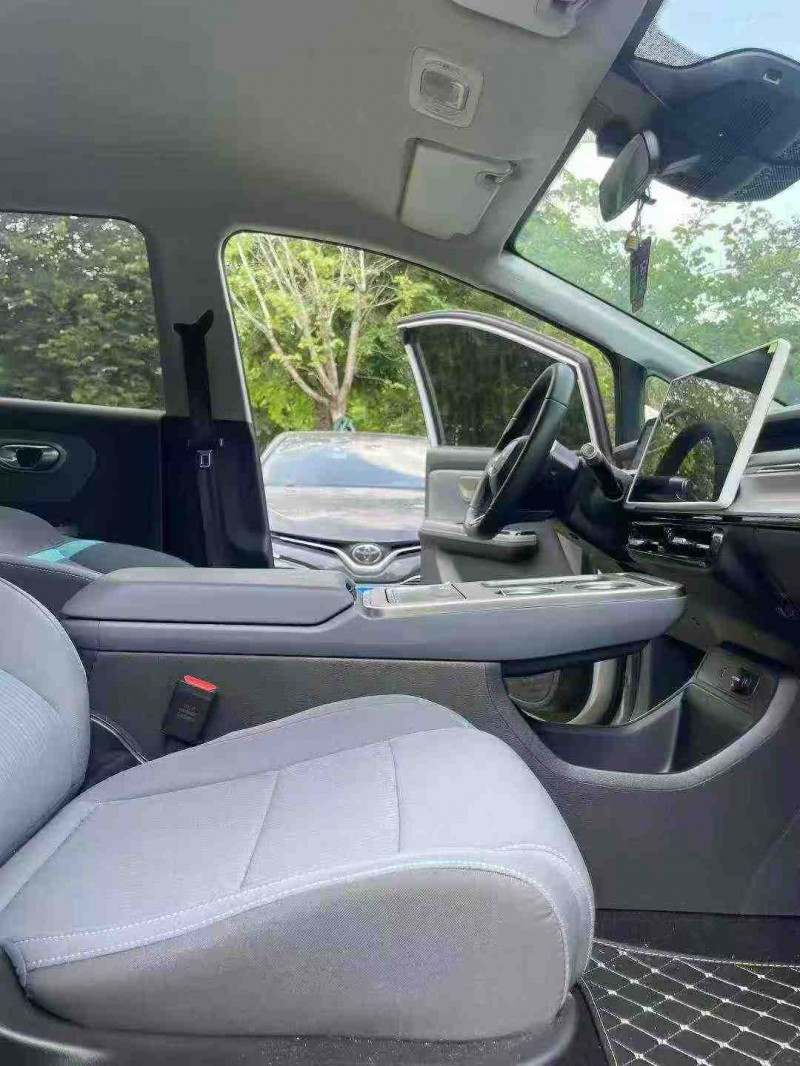 东莞24年传祺埃安Y4