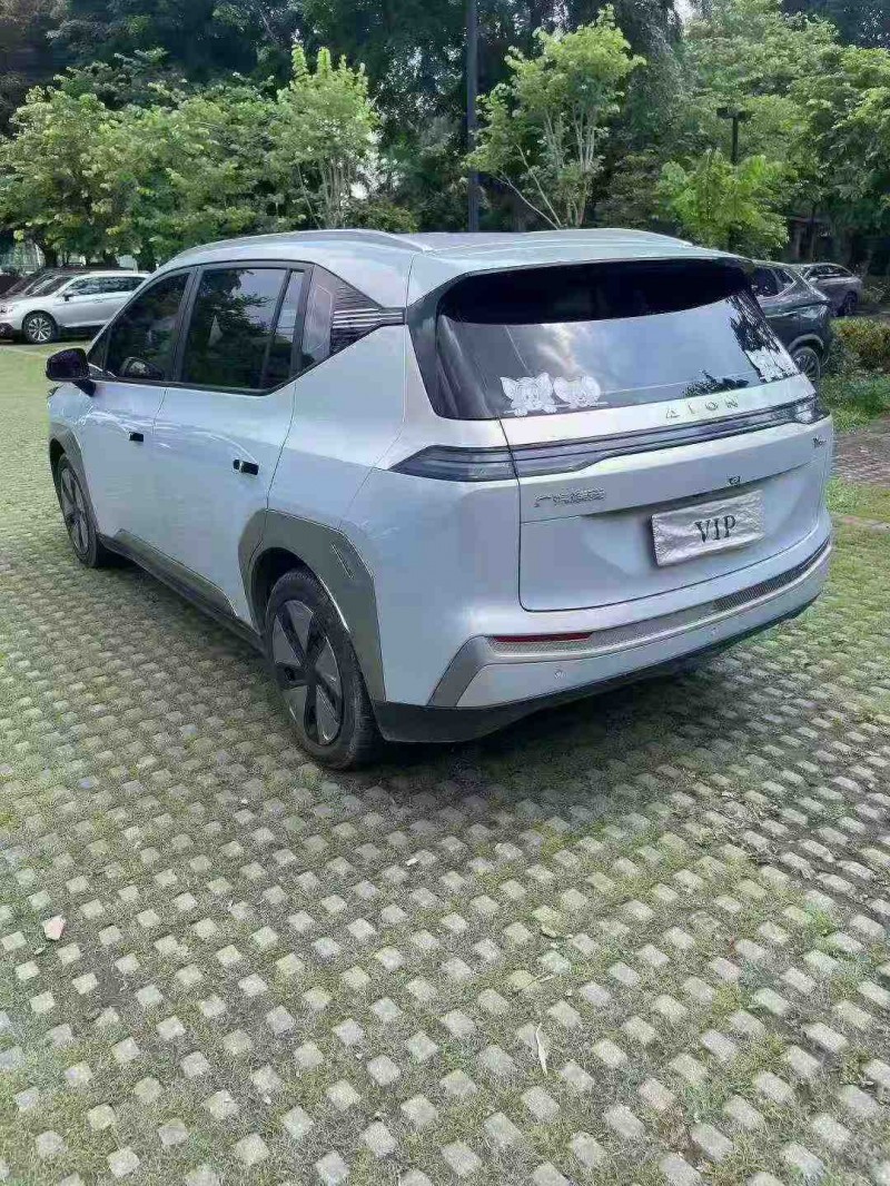 东莞24年传祺埃安Y8