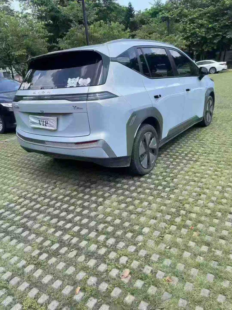 东莞24年传祺埃安Y9