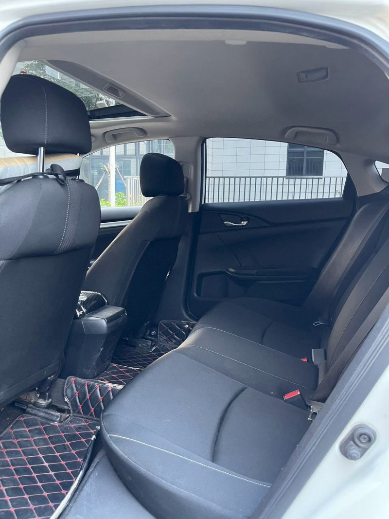 佛山21年本田思域5