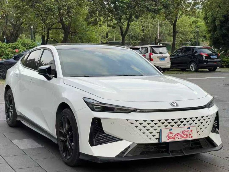 佛山24年长安汽车UNI3