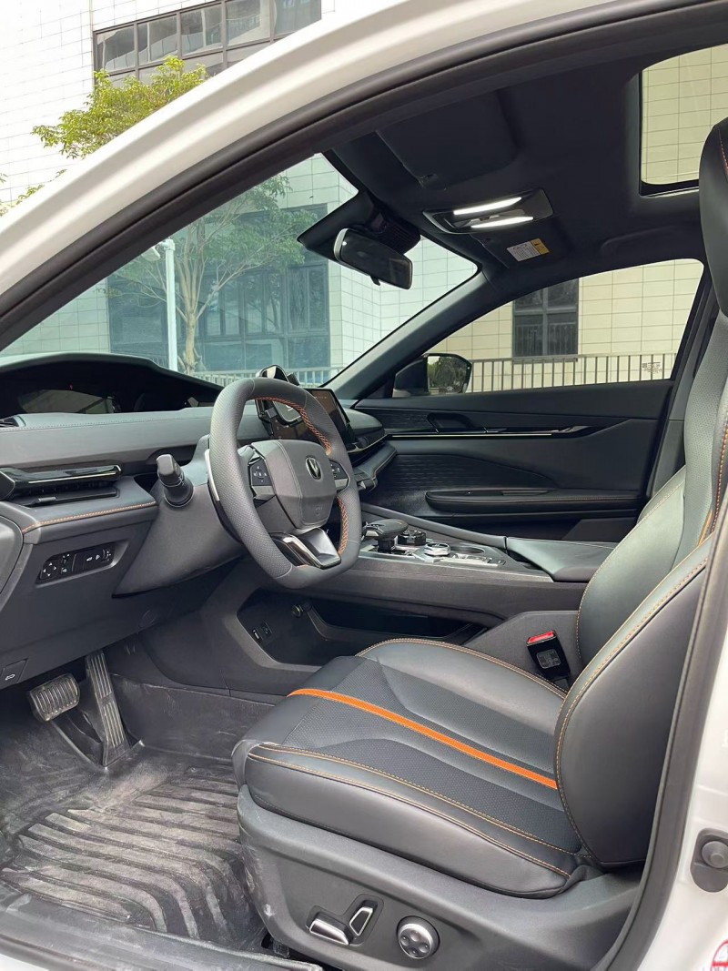 佛山24年长安汽车UNI4