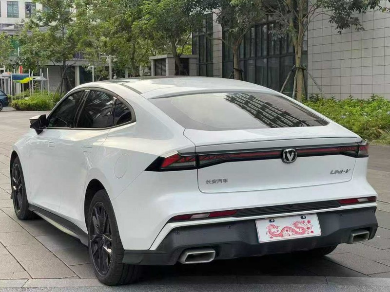 佛山24年长安汽车UNI7