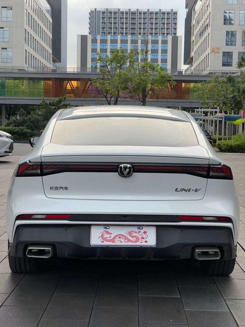 佛山24年长安汽车UNI9