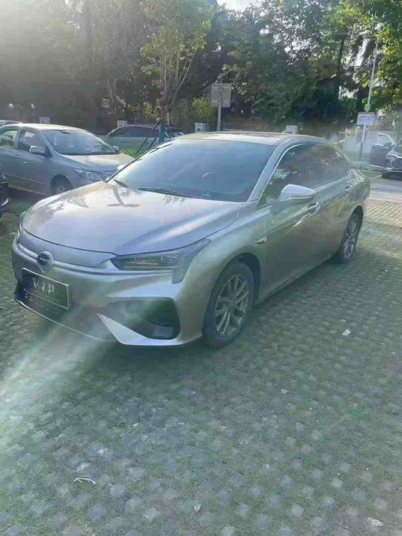 东莞24年传祺埃安S2