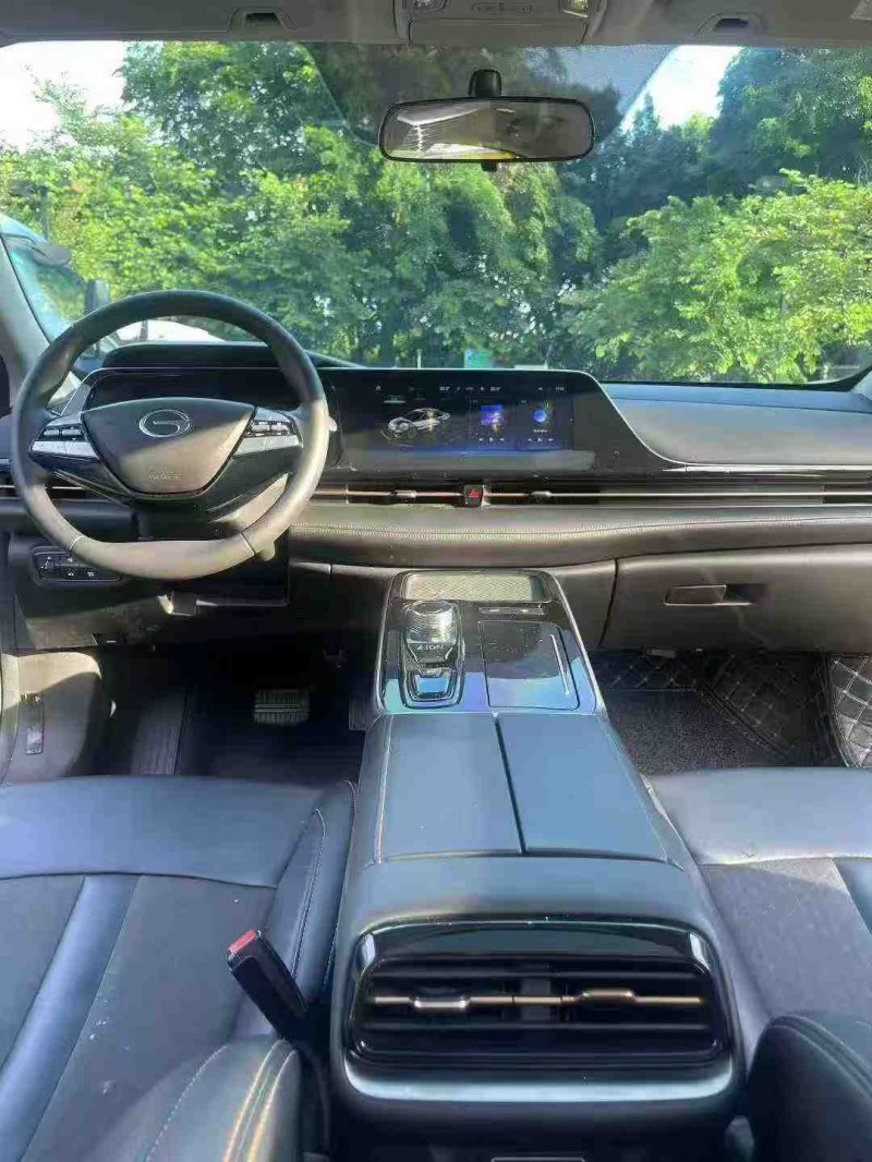 东莞24年传祺埃安S5