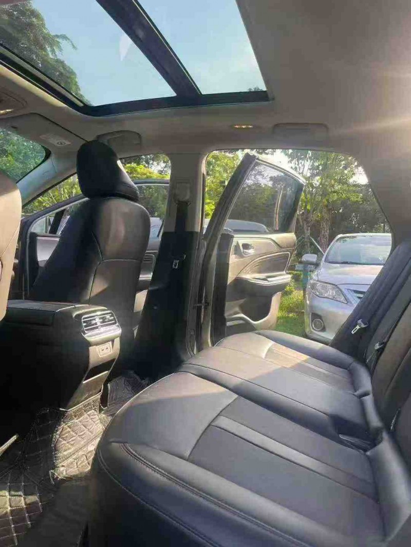 东莞24年传祺埃安S6