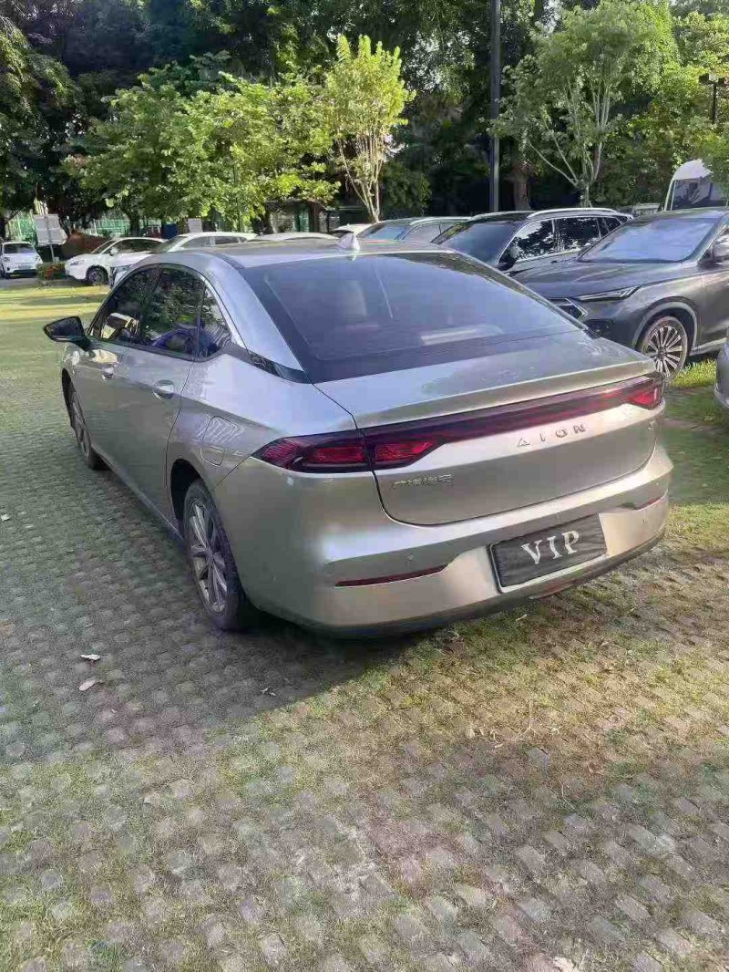 东莞24年传祺埃安S8