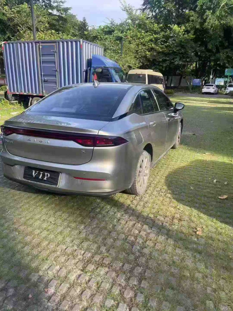 东莞24年传祺埃安S9