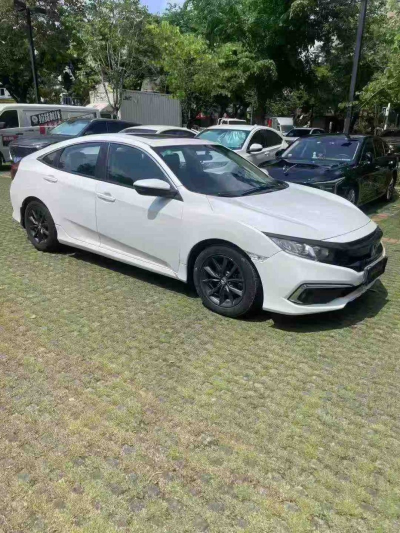 东莞20年本田思域2