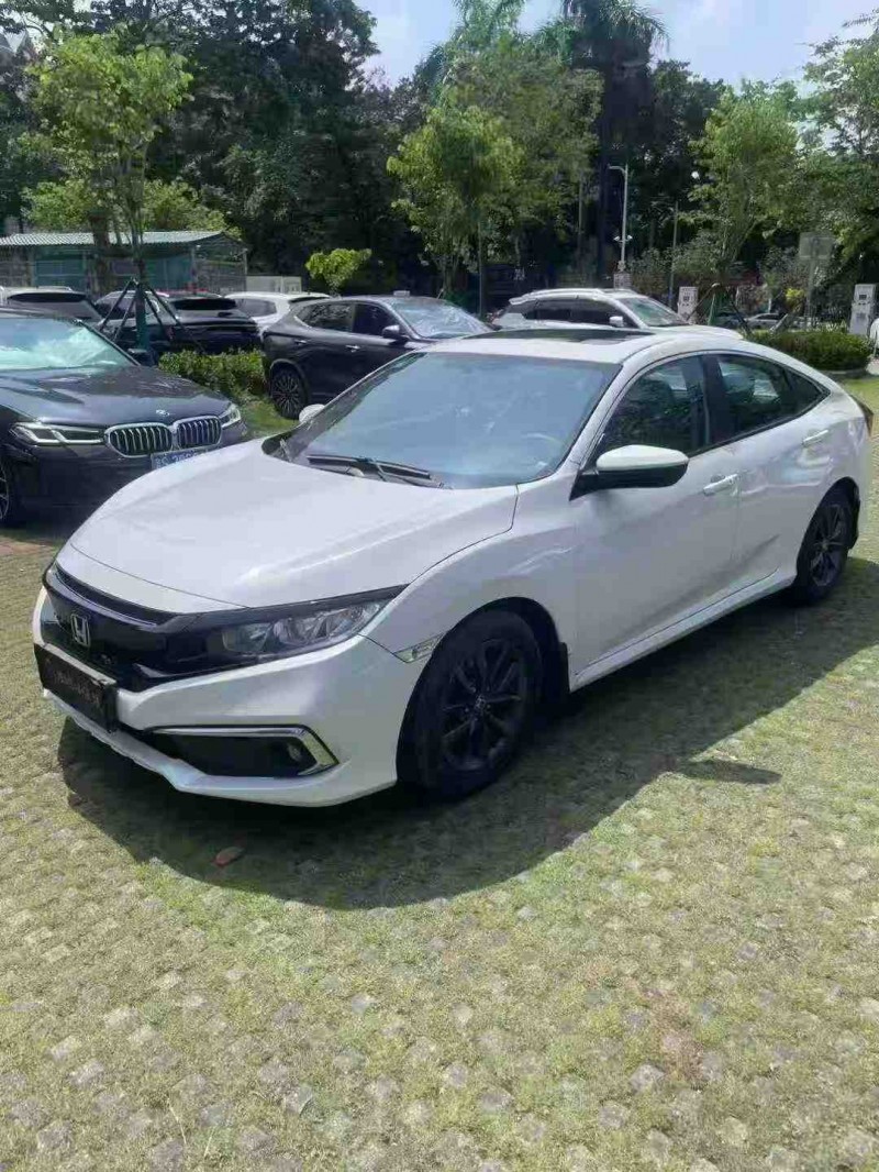 东莞20年本田思域3