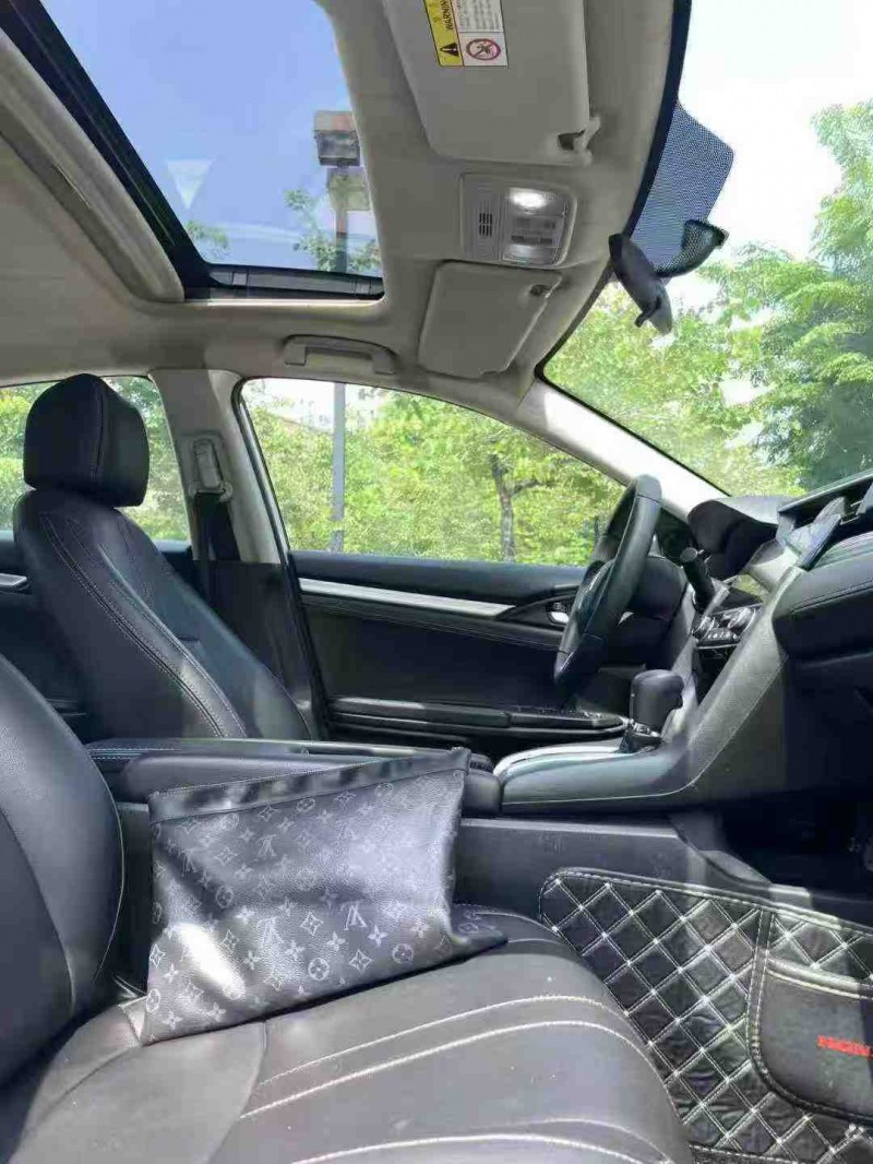 东莞20年本田思域4