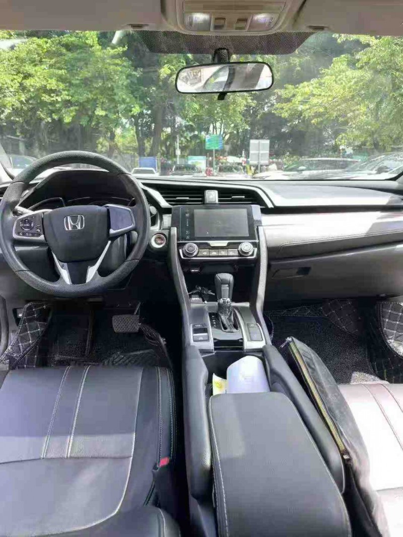 东莞20年本田思域6