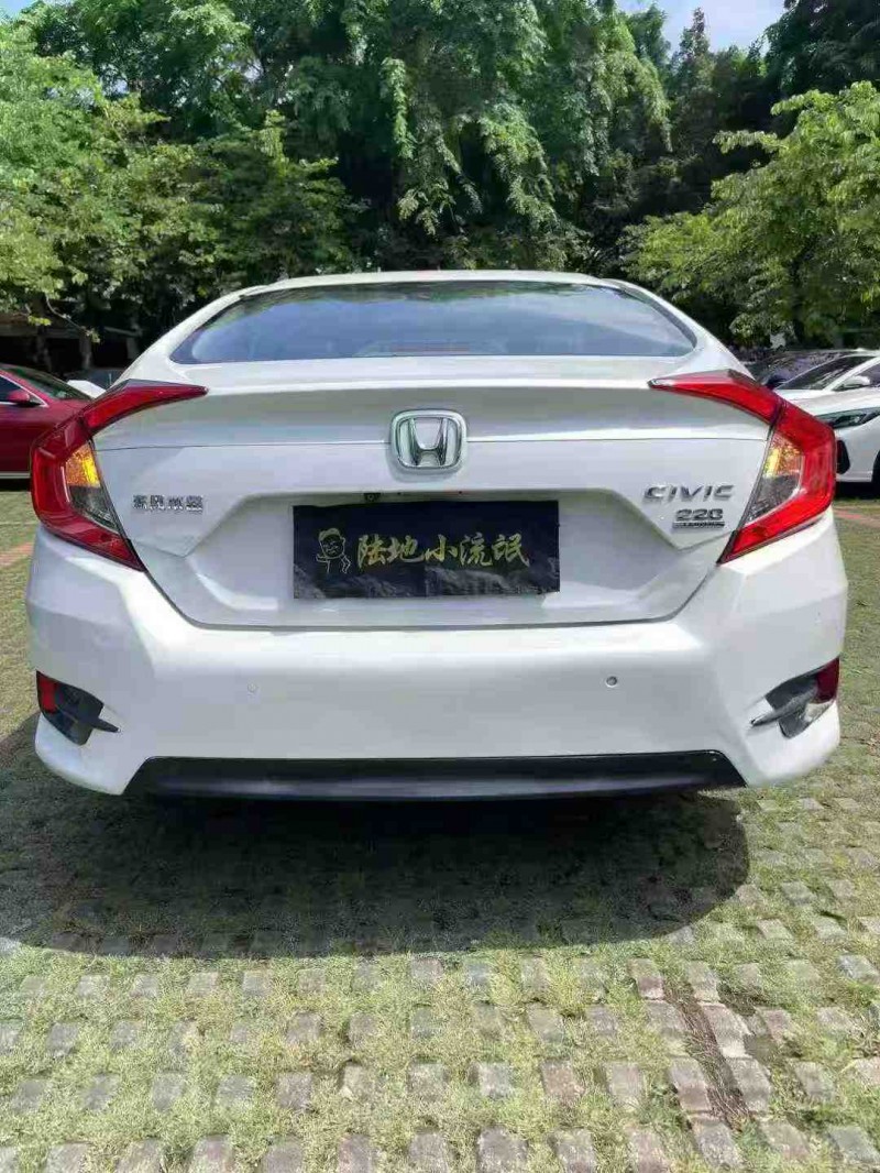 东莞20年本田思域7