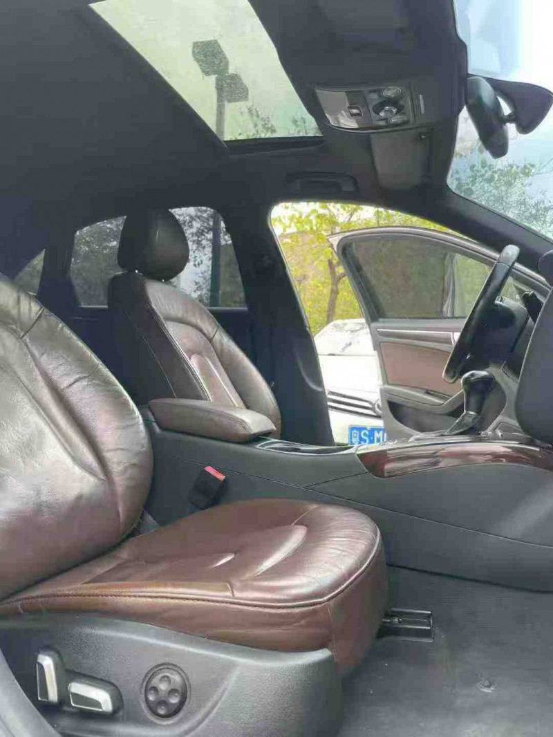 东莞16年奥迪A4L4