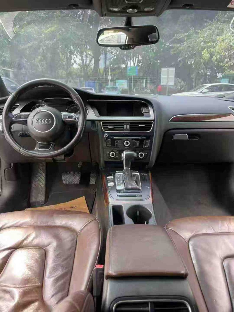 东莞16年奥迪A4L5