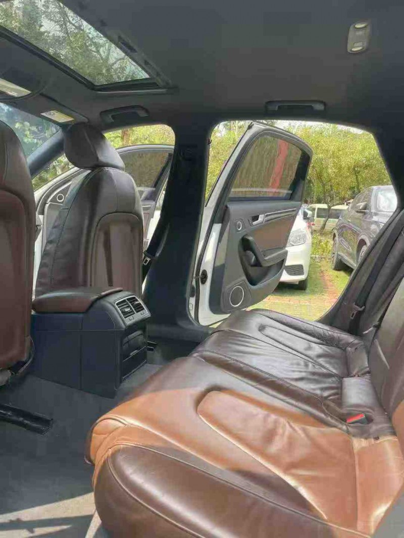 东莞16年奥迪A4L6