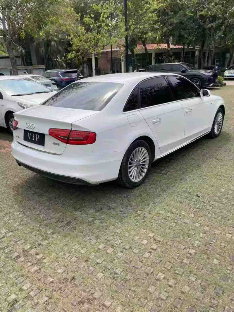 东莞16年奥迪A4L9