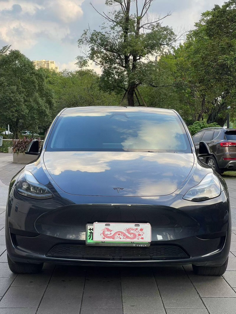 佛山24年特斯拉MODEL Y1