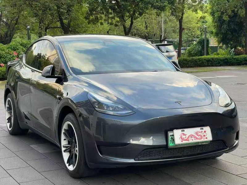 佛山24年特斯拉MODEL Y2