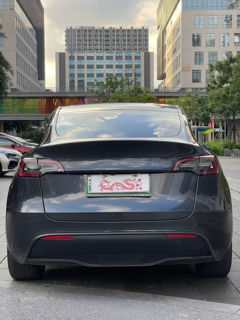 佛山24年特斯拉MODEL Y9