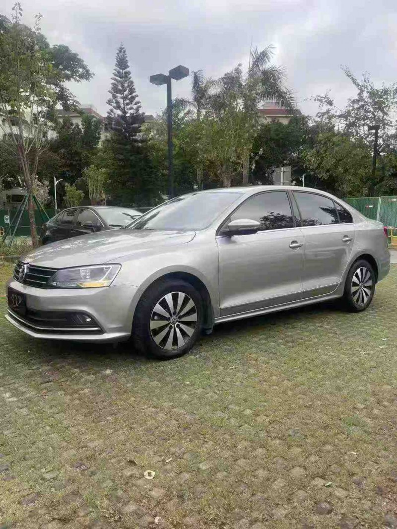 东莞19年大众速腾2