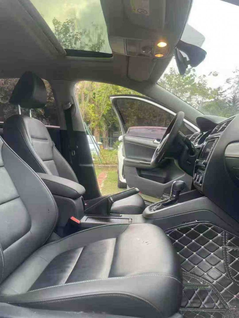 东莞19年大众速腾3