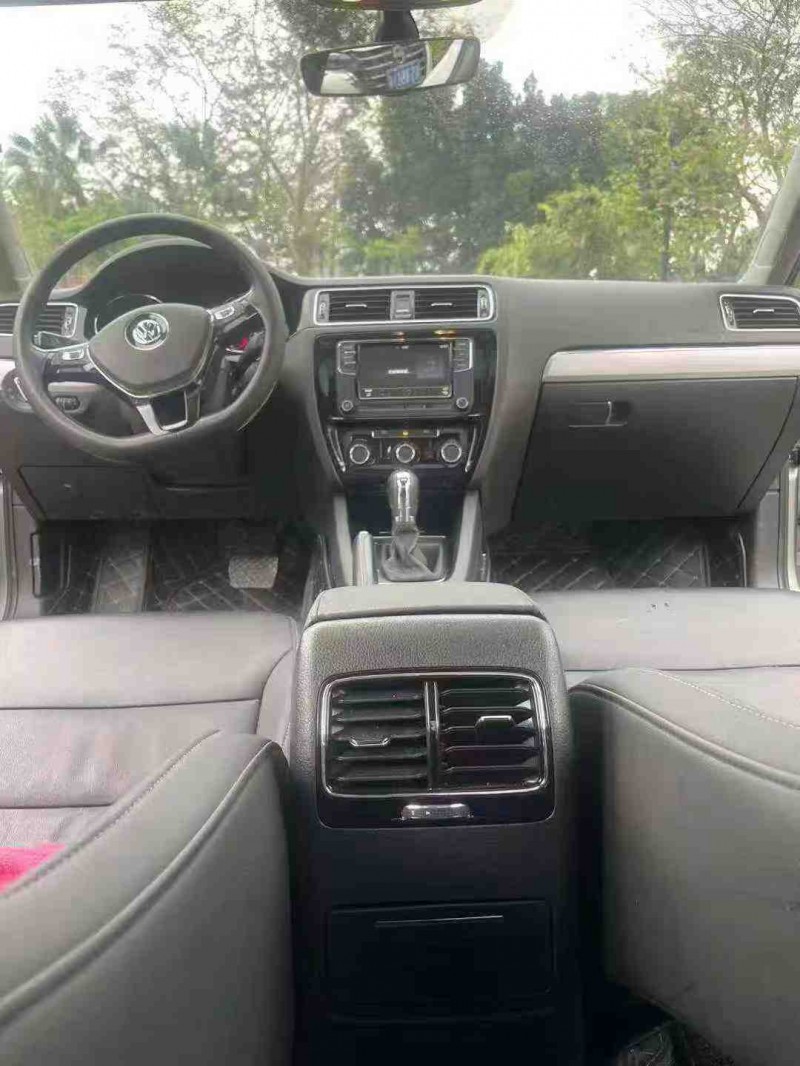 东莞19年大众速腾4