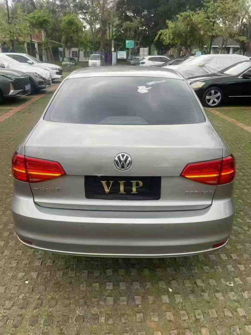 东莞19年大众速腾6