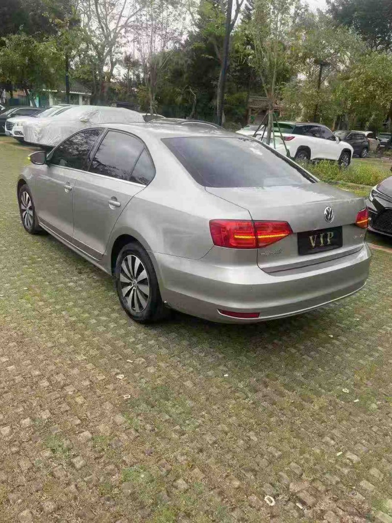 东莞19年大众速腾7