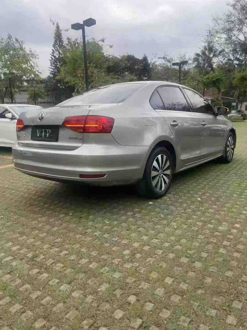 东莞19年大众速腾8